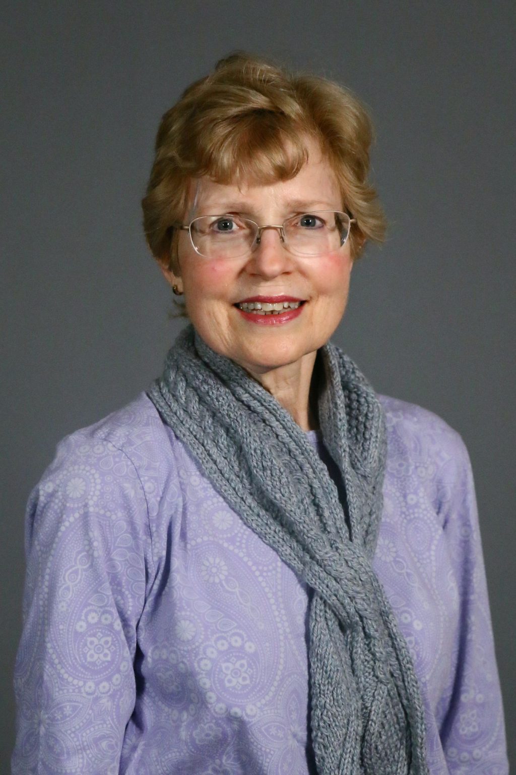 Dr Janet Haggerty Saint Charles Borromeo Seminary