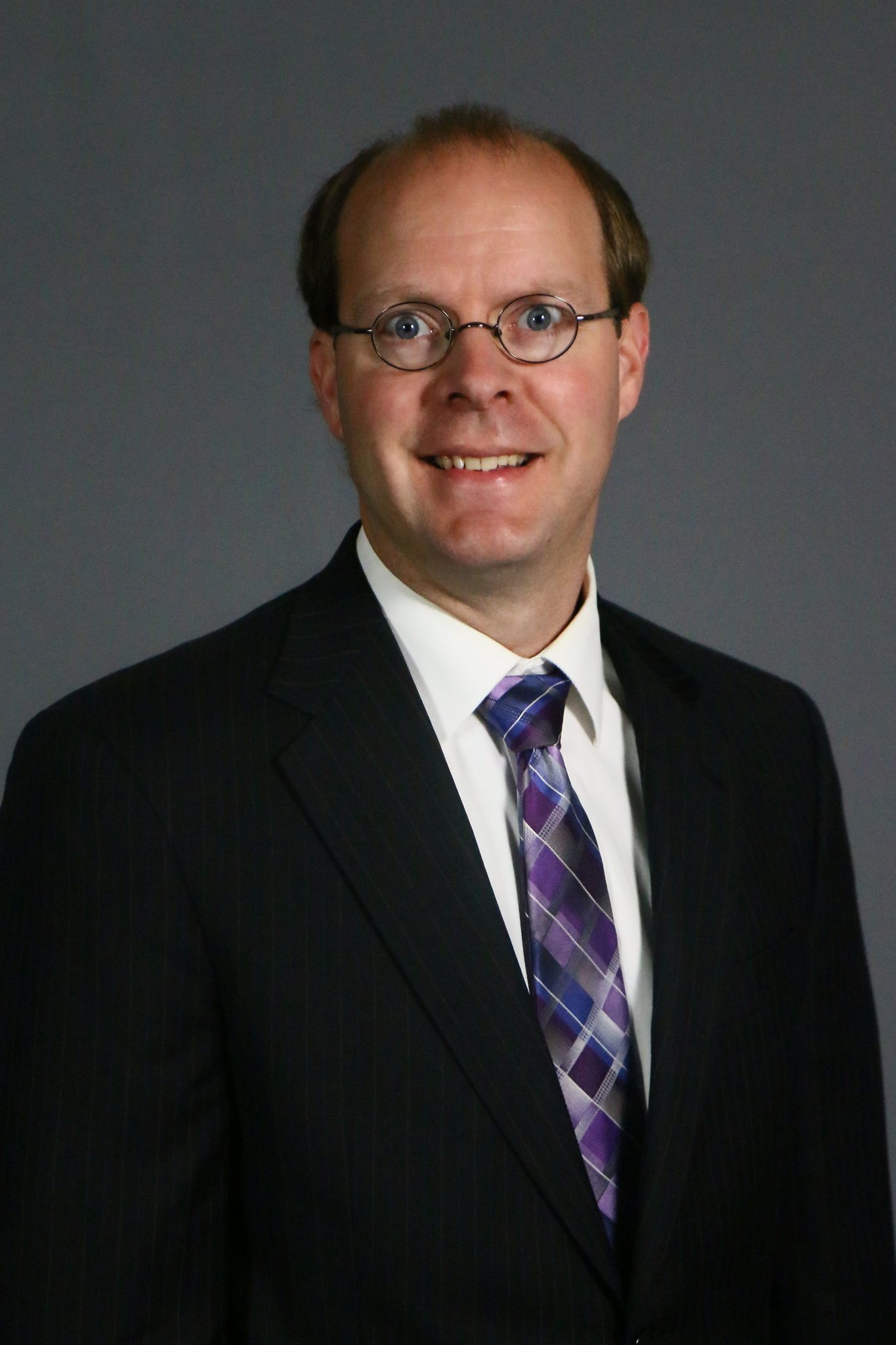 Dr. Nathan Knutson Saint Charles Borromeo Seminary