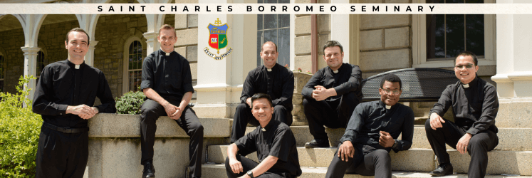 Apply | Saint Charles Borromeo Seminary